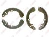 ABE C00310ABE Brake Shoe Set